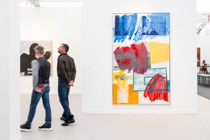 <a href='/art-galleries/gladstone-gallery/' target='_blank'>Gladstone Gallery</a>, Frieze Los Angeles (29 February–3 March 2024). Courtesy Ocula. Photo: Charles Roussel.